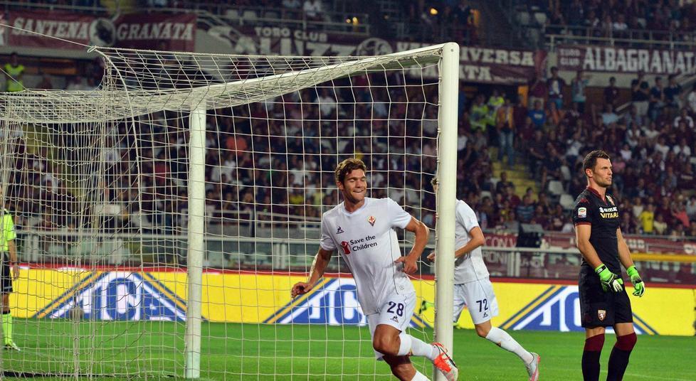La Fiorentina illude E poi è tutto Torino 
