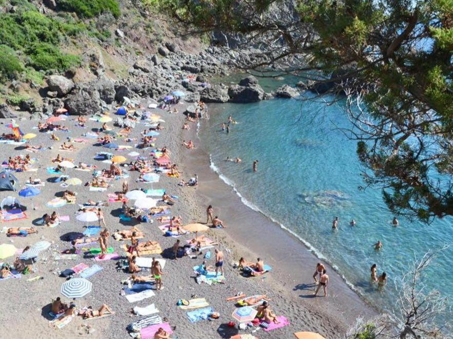 Dopo l’attacco Caos resterà dieci giorni sotto controllo 