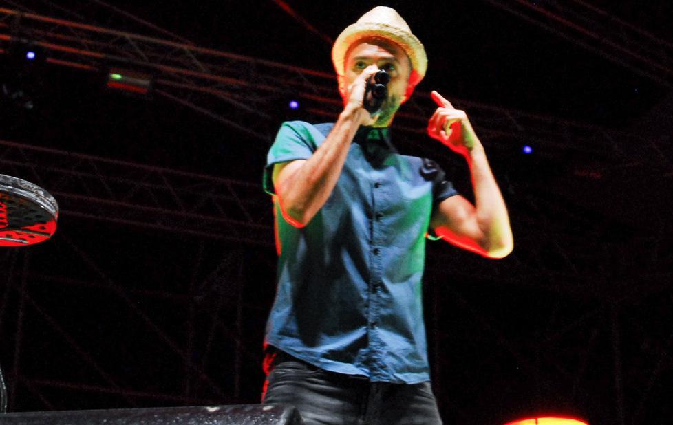 Il rock irriducibile dei Subsonica infiamma l’Arena di Sant’Elia