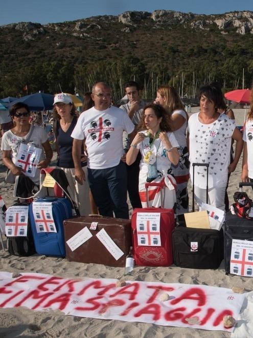 Nuovo flash mob dei docenti 
