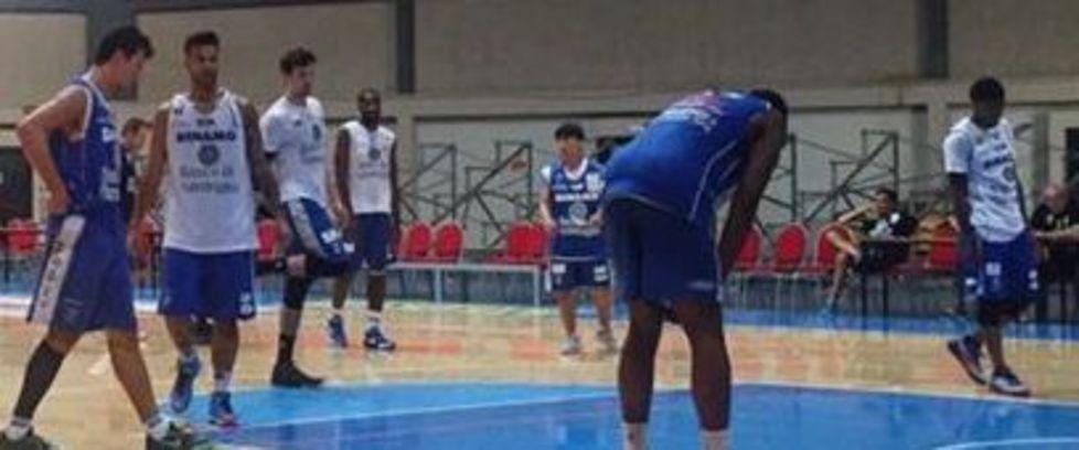 La nuova Dinamo parte dal gruppo 