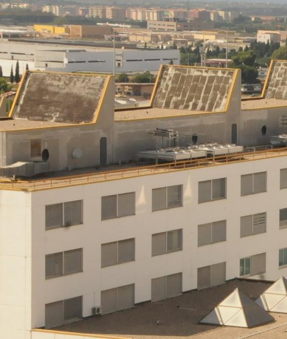 Ospedali, furti e pericoli 