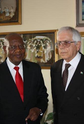 Morto Lejaha, “ambasciatore dei pastori”