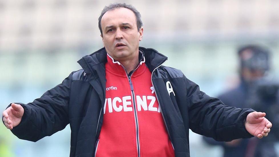 Il Vicenza va in bianco nella prova generale
