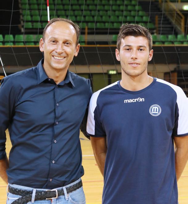 Sartoretti dinasty: da Andrea a Luca, di padre in figlio 