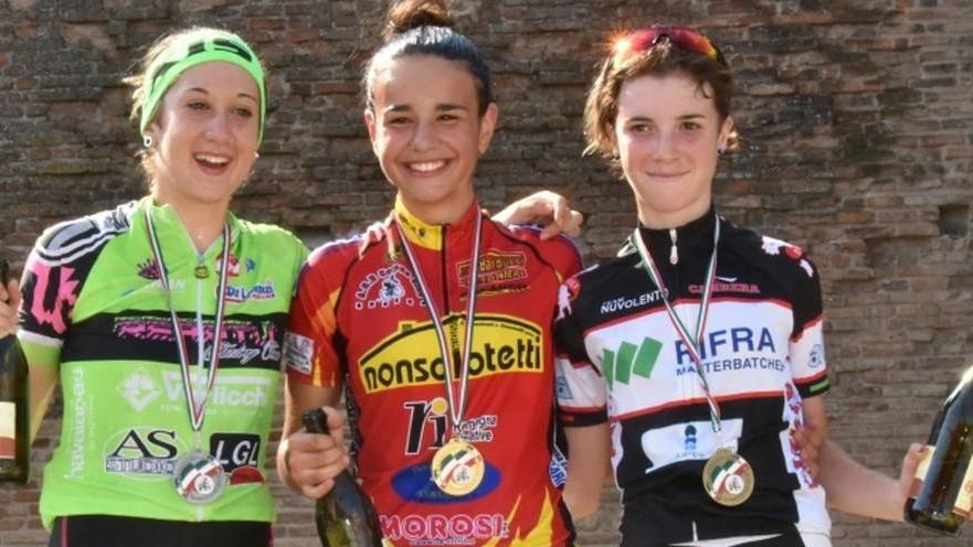 Masetti terza a Formigine