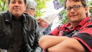 Andreas, “apripista” dei carpigiani in fuga verso la Svizzera