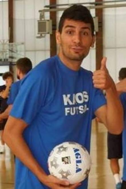 Il Kaos si presenta con l’uragano Tuli: 5 reti dello spagnolo 
