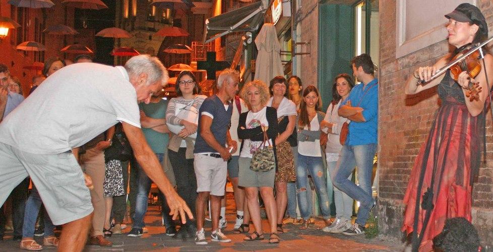 Buskers, un festival da tutto esaurito 