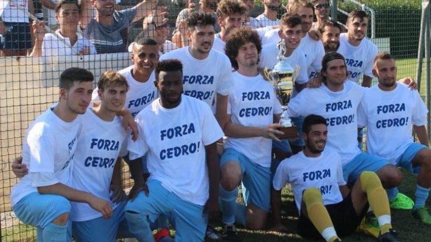Una coppa per il trionfo, una maglia per Cedric