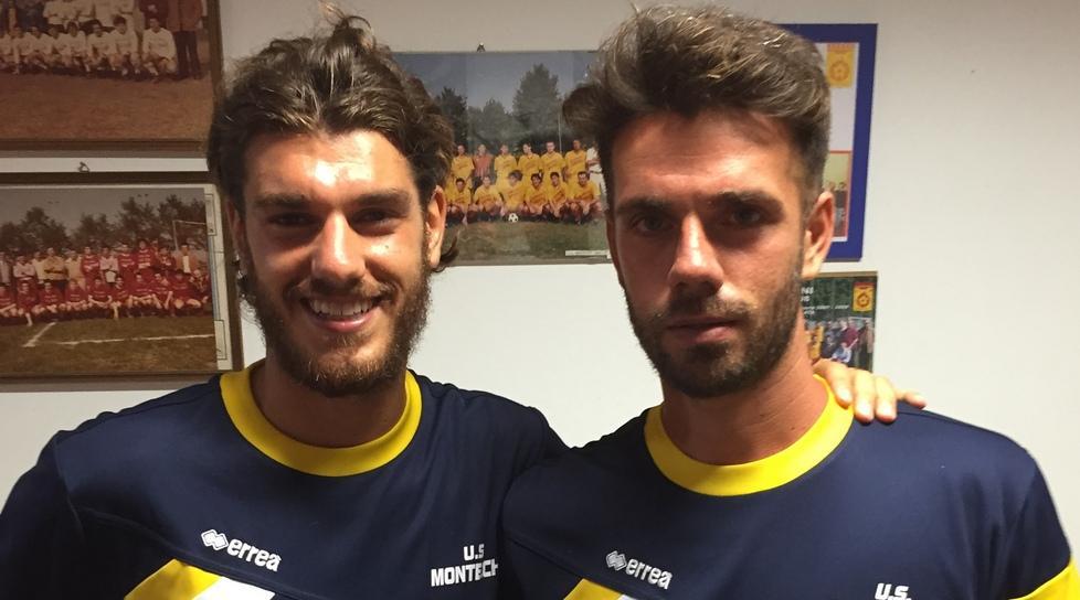 Matteo D’Alessandro aspetta e per ora si allena a Montecchio