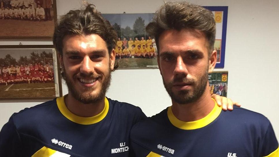 Matteo D’Alessandro aspetta e per ora si allena a Montecchio