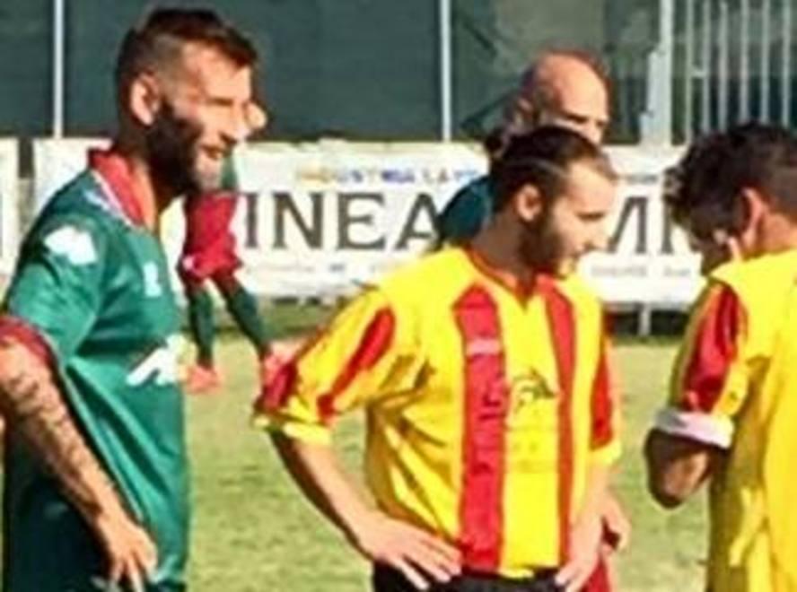 Per affrontare la Reggiana si è improvvisato giocatore 