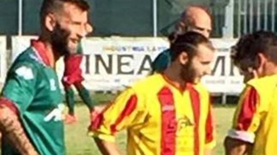 Per affrontare la Reggiana si è improvvisato giocatore