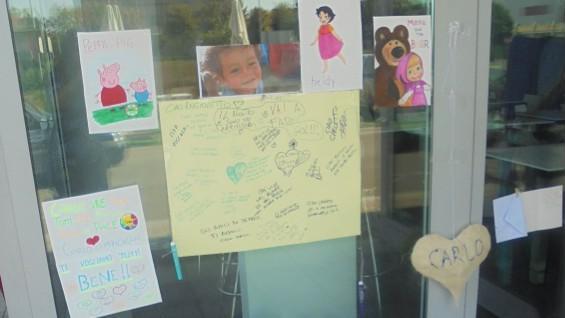 Reggio Emilia, mercoledì i funerali del bimbo morto per detersivo