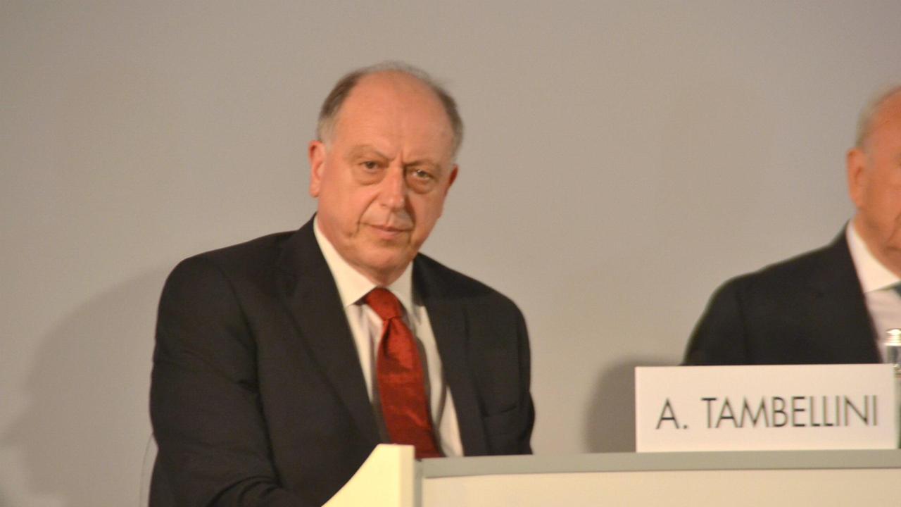 Il sindaco chiede più unità nel Partito democratico