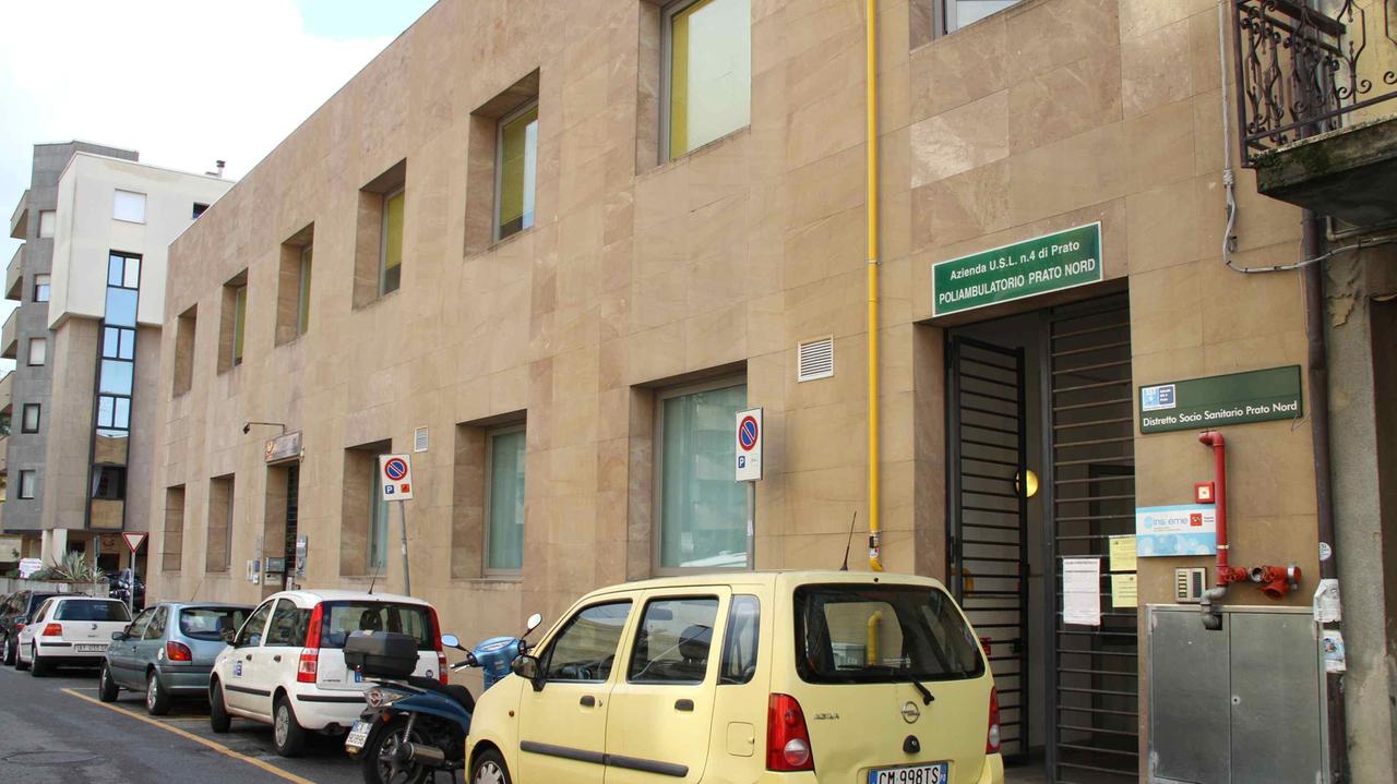 Il distretto Asl di via Giubilei