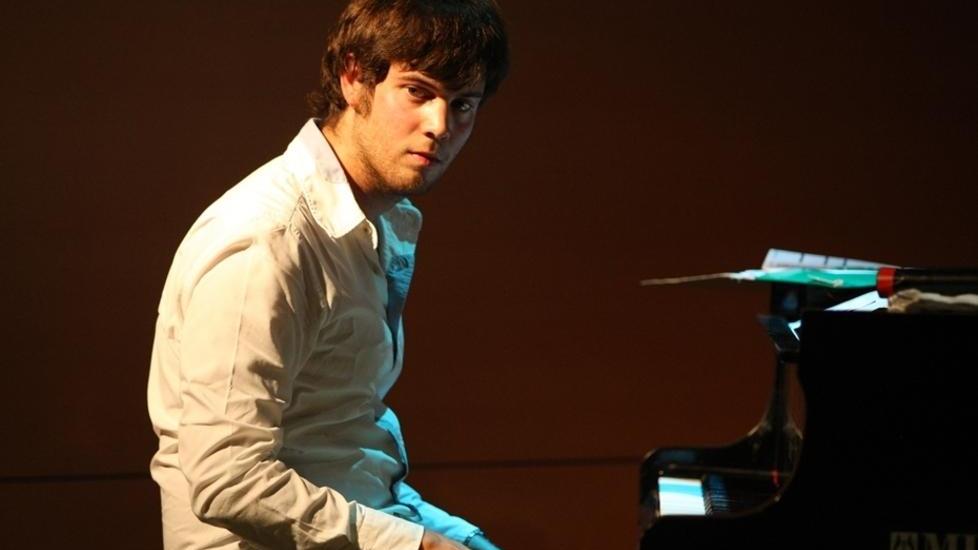 Alessandro Lanzoni, giovane talento italiano del jazz