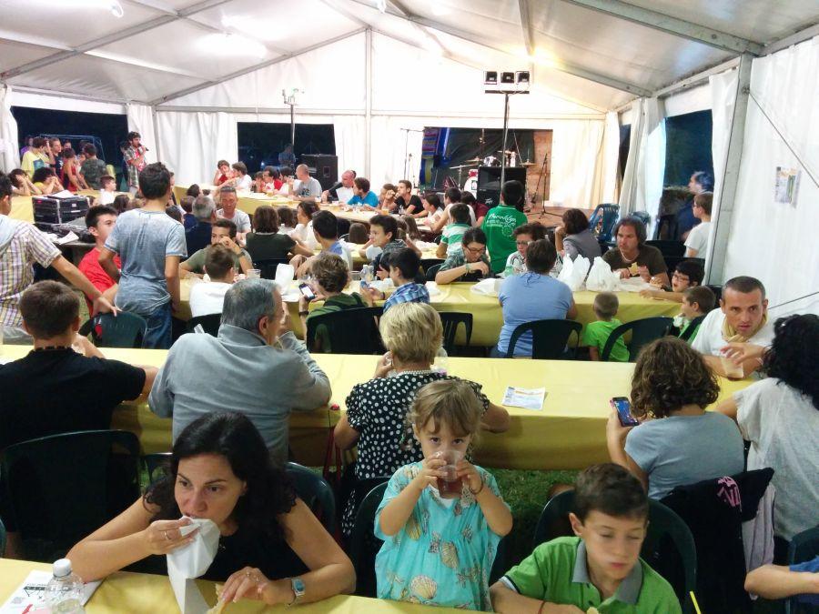 Dibattiti, musica e tanto buon cibo a “Rivaltainfesta” 