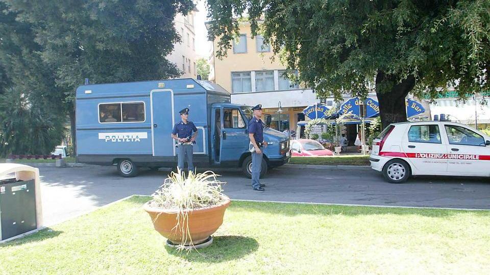 A Montecatini reati in calo, nessun allarme sociale