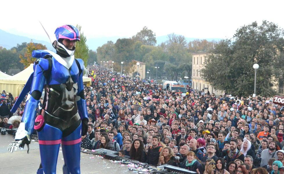 Lucca Comics, primo assalto ai biglietti