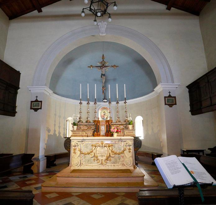 Pavullo, a Monteobizzo parrocchia chiusa, la Diocesi solidale con don Luciano