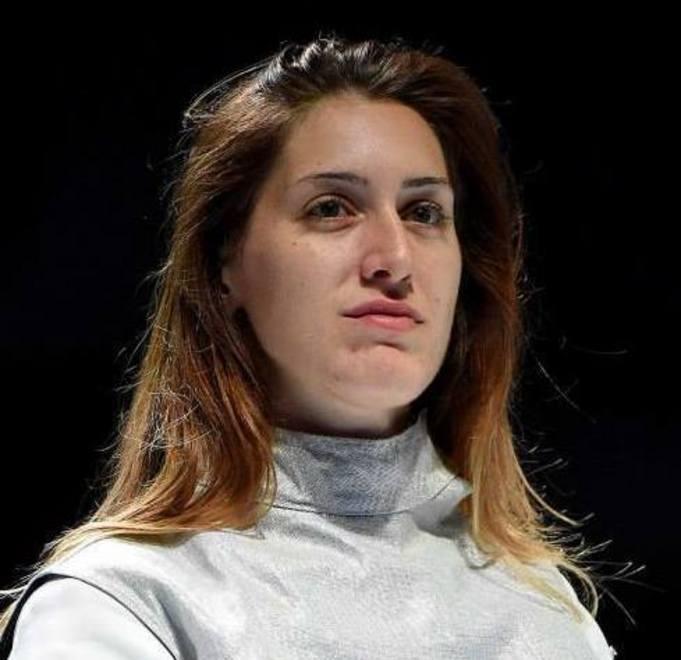 Una campionessa del mondo a Montecalvoli