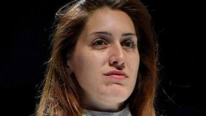 Una campionessa del mondo a Montecalvoli