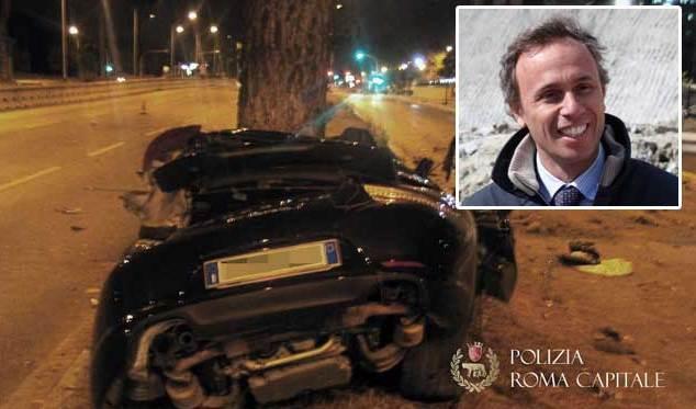 Si schianta con la Porsche, muore il costruttore Salini