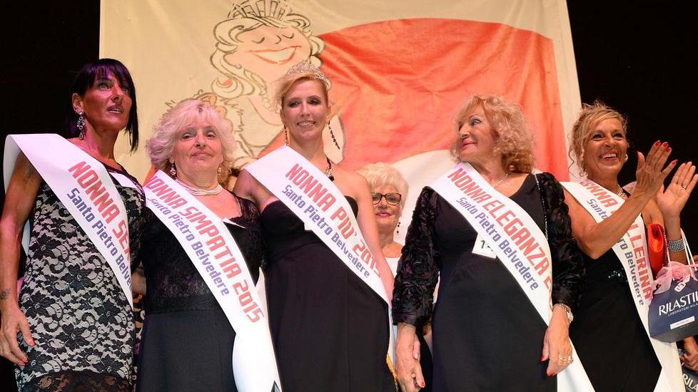 Elena super nonna-pantera coi suoi 42 anni sbaraglia tutte
