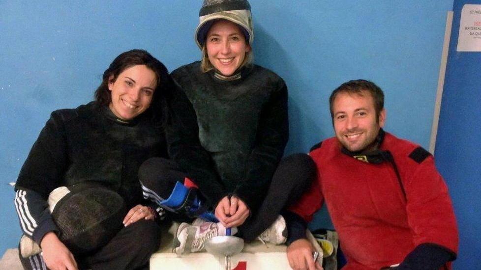 L’Us Pisascherma affila le lame