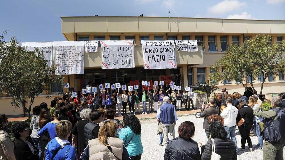 Preside confermato, Lambardi soddisfatto