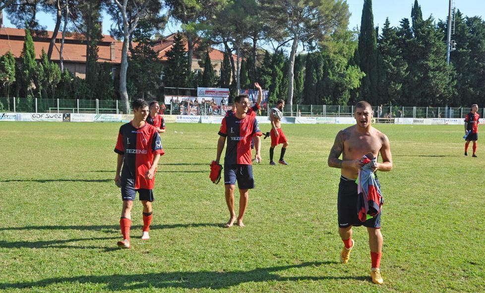 Ecco la prima vittoria coi punti in palio morale alle stelle 