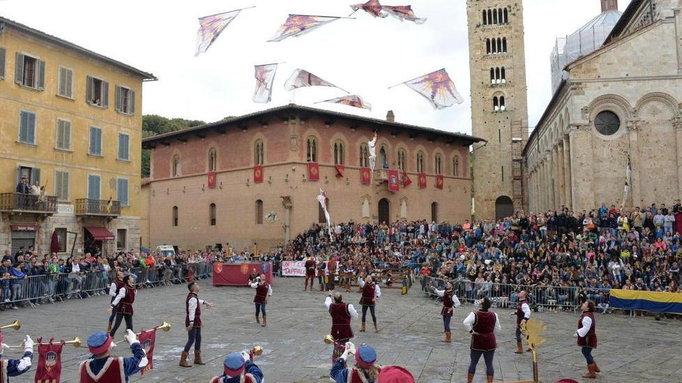 Massa Marittima sfoggia le sue bellezze su Rai 1