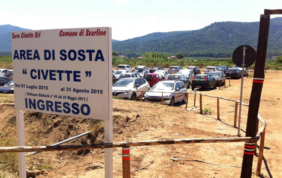 Pian d’Alma, sosta prolungata fino al 13 
