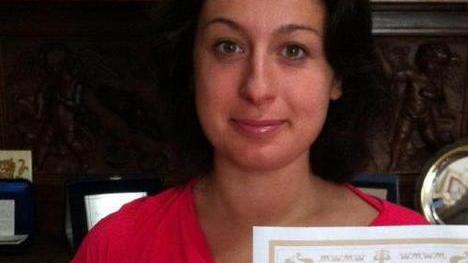 Un Alambicco d’oro per Priscilla