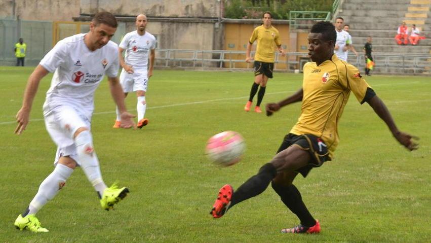 Arriva il terzo portiere è l’ex viareggino Mengoni