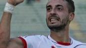 Dal Bari arriva l’attaccante Caputo