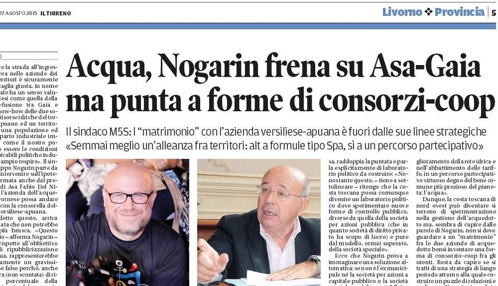 I fatti