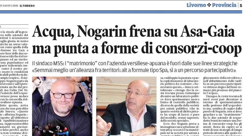 I fatti