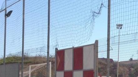 Campo sportivo Occone, servono interventi urgenti