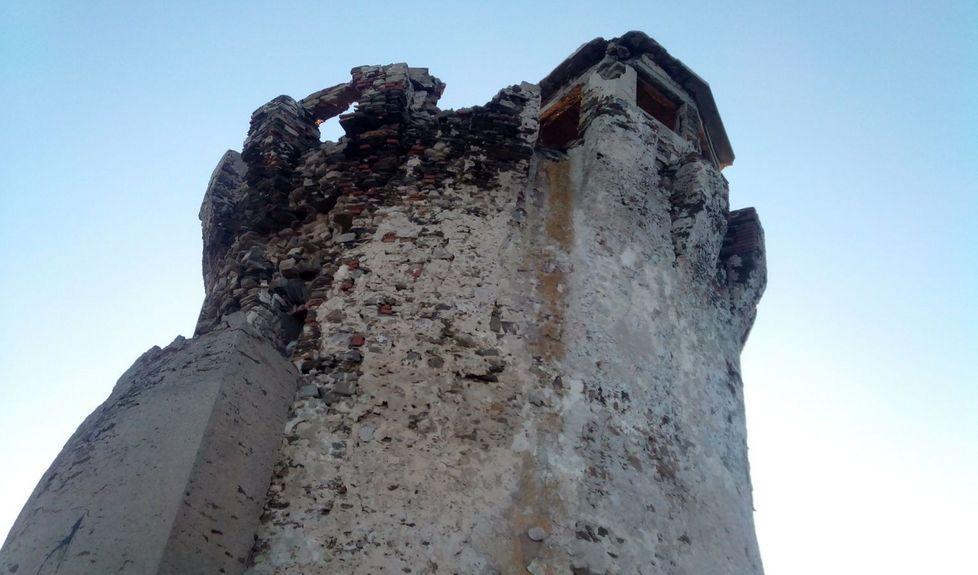 La Torre è sempre più degradata