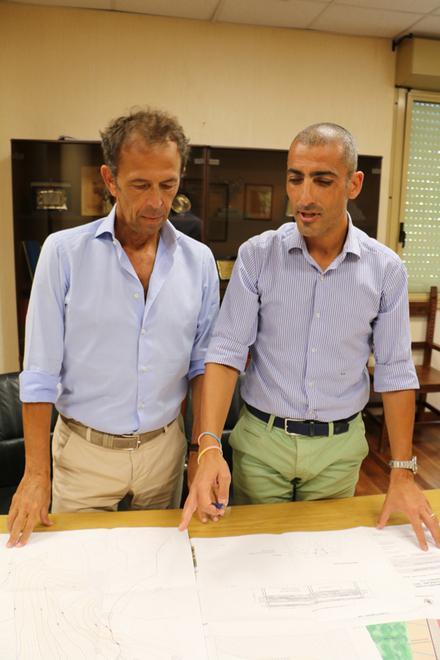 Tra Sorso e Sennori distanze accorciate con la pista ciclabile 
