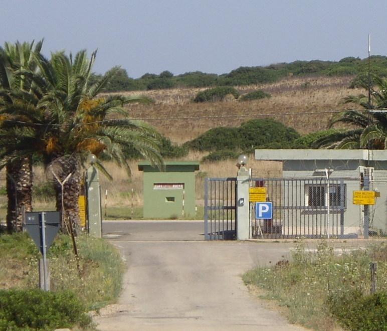 Capo Frasca, incontro sulle servitù 
