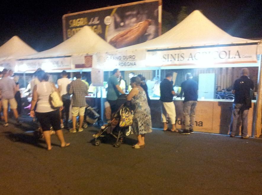 Sagra della bottarga, il sindaco soddisfatto 