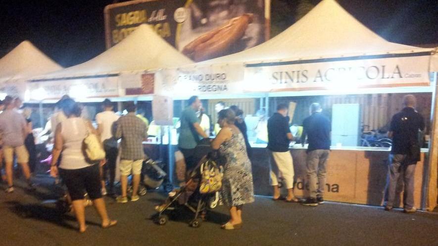 Sagra della bottarga, il sindaco soddisfatto