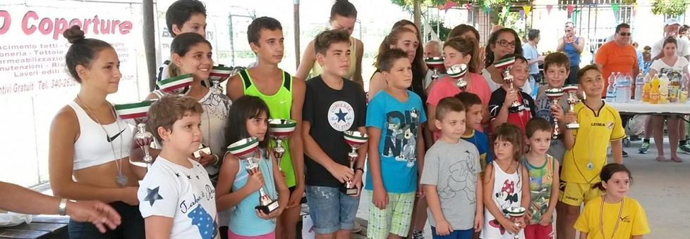Quasi 200 partecipanti alla “Du Pas par Cunfin Memorial Ivano Luppi”