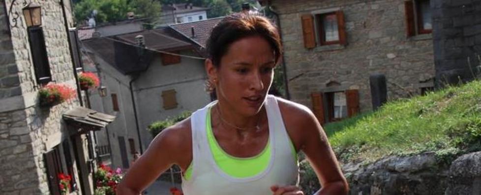 Laura Ricci implacabile anche a Cerreto Alpi