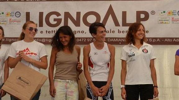 Una grande Manuela Marcolini domina la 25 km Forbici Trail