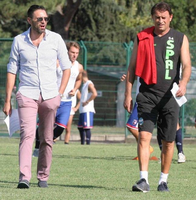 Spal, nel girone B arriva la Pro Patria 